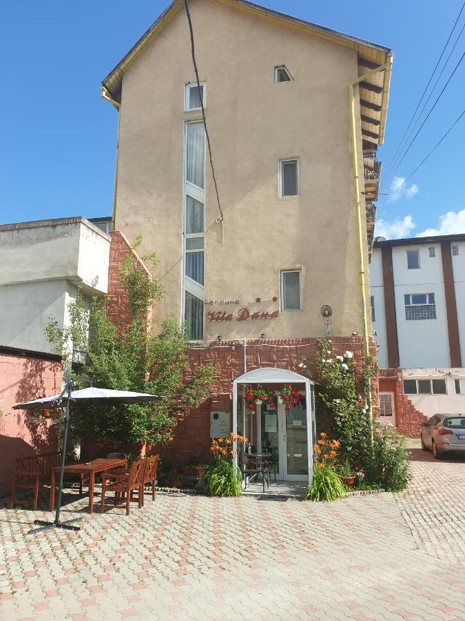 Pensiunea Vila Dana Cluj-Napoca Exterior photo
