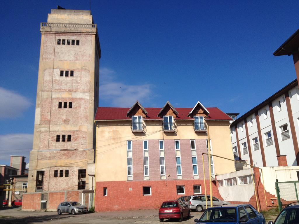 Pensiunea Vila Dana Cluj-Napoca Exterior photo